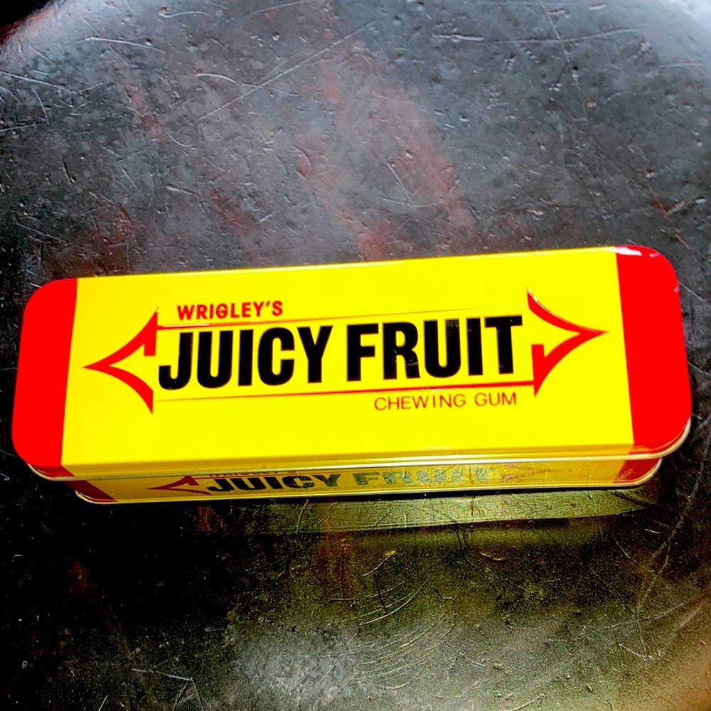 JUICY FRUIT BOX